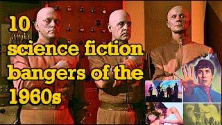 Fantastic Science Fiction Movies From the 60s