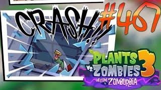 Plants vs. Zombies 3: Welcome to Zomburbia Part 467 Day 10  | Pop Cap | Android | July 24