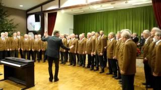 Männerchor Liederkranz 1892 Oberveischede - Dein Heiland Herr und Meister