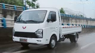 2023 WULING LONGKA / DRAGON CARD Pickup: Commercial Ad TVC Iklan TV CF Anuncio Propaganda - China