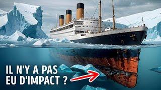 Iceberg de malheur : Le dernier mystère du Titanic