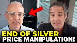 BULLION BANKS DEFEATED! Silver's Heading for MASSIVE BREAKOUT - Andy Schectman & Peter Krauth