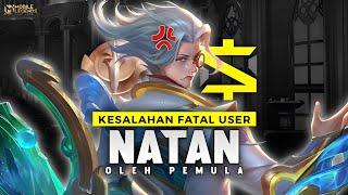 KESALAHAN FATAL USER NATAN PEMULA - Setelah Nonton Auto Pro Anti Blunder !