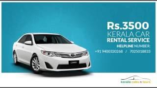 Kerala Car Rentals