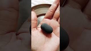 making shivling with super clay | DIY shivling at home #shivling #diy #clay #shorts #trending