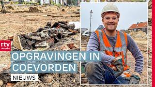 Archeologen in Coevorden & Verkoop warmtepompen neemt af | Drenthe Nu