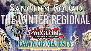 WE'RE HOSTING AN EVENT! | SANCTUM SQUAD WINTER "REGIONAL"!| 23RD OCTOBER