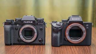 Sony A7III vs Fuji XT3 - Fujifilm X-T3 Challenges Full Frame