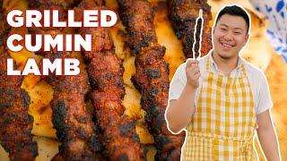 Street Snack Skewers: Grilled Cumin Lamb | Why It Works with Lucas Sin | Food52