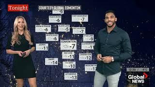 Snowman Shocker! Evander Kane Plays Local Weatherman Ahead Of Heritage Classic