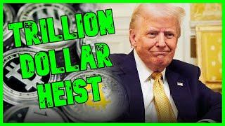 MAGA’s Trillion Dollar HEIST For Crypto Billionaires EXPOSED | The Kyle Kulinski Show