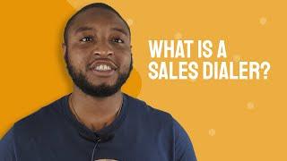 What is a Sales Dialer and How to Use Sales Dialers?