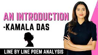 An Introduction By Kamala Das | Poem Analysis | UGC NET Exam | Sunaina Jethani