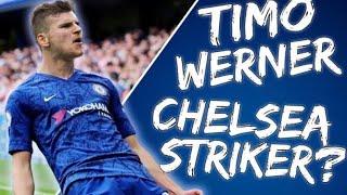 TIMO WERNER 2020 • WELCOME TO CHELSEA - CHELSEA FC