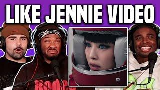 JENNIE - like JENNIE (Official Video) Reaction