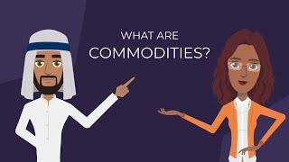 What are commodities?