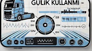 “Dijital Takograf: Günlük Kullanım İpuçları ve Püf Noktaları”