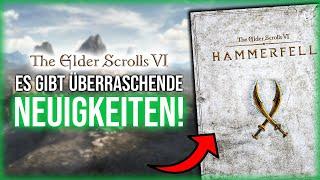 Was wir 2025 zu The Elder Scrolls 6 wissen!