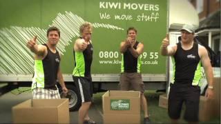 Moving in London with Kiwi Movers