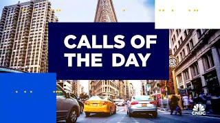 Calls of the Day: KLA Corp, Lam Research, ASML Holding, Target and GE Healthcare