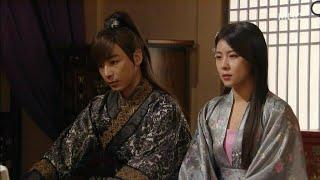 Empress ki | Seung Nyang and Taltal