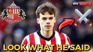  LEFT NOW! DID YOU SEE THAT? TONY MOWBRAY TALKS ABOUT YOUNGSTER! LATEST SUNDERLAND AFC NEWS TODAY