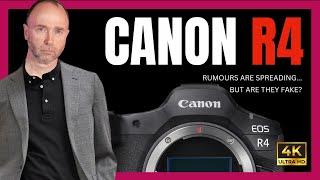 The Canon R4 Is Fake. Here’s Proof.