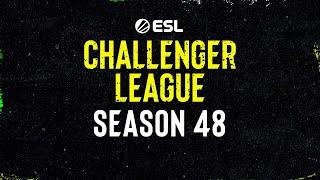 B8 vs RUSHB - ESL Challenger League - Season 48 - EU - Stream B