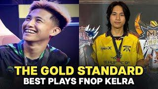 AKHIRNYA GOLDLANER TERBAIK JUARA MPL! FNATIC ONIC PH KELRA BEST MOMENTS! BEST GOLDLANER!