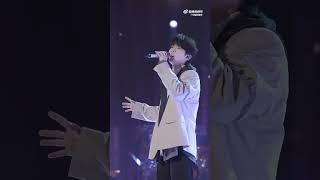 [TNT时代少年团]马嘉祺你曾是少年彩排花絮，今晚加油！ #tnt时代少年团 #马嘉祺