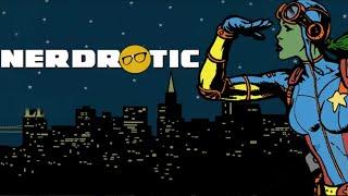 Nerdrotic theme extended edition. Nerdrotic intro music.