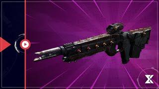 How to get Claws of the Wolf (Legendary Pulse Rifle) plus god roll guide in Destiny 2