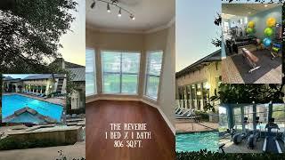 Vista Ridge Apartments in San Antonio, TX - Reverie One Bedroom