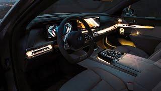 2023 BMW 7 Series - INTERIOR Details