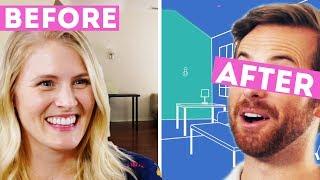 The Try Guys' Surprise Office Makeover