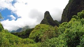 Iao Valley State Park