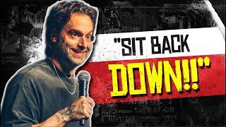 Chris D’Elia Performing at… a Radisson Inn?! - Stand Up Comedy (Sudbury)