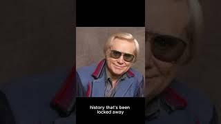 #GeorgeJones #LostNashvilleSessions #ClassicCountry #CountryMusicHistory #CountryLegends #possum