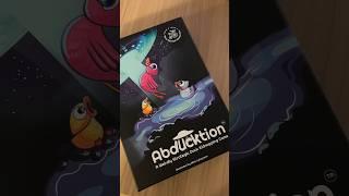 How to play AbDUCKtion: Solo mode
