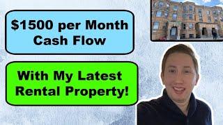 How I Made 1500 per Month with My Latest Rental Property