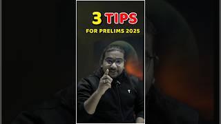 3 Most Important Tips For Upsc Prelims 2025 By Madhukar Kotawe #upscprelims2025 #upscstrategy #upsc