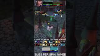 0 MMR Adventures on the MoP Beta