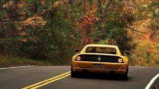 Timeless Ferrari f355 Berlinetta