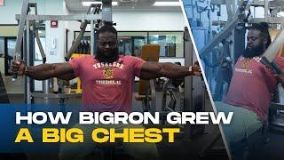 Chest Day As A Taller Man: Checkout My Chest Workout