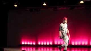 MARZ- Performing They Watching x You're The One x Chris Brown (Fine China)