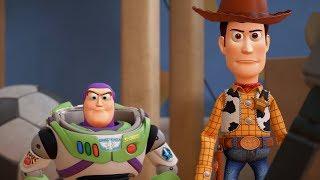 Kingdom Hearts 3 MOVIE | Disney's Toy Story (HIGH FRAME RATE SERIES IN 4K)