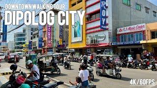 Dipolog City - "Bottled Sardines Capital of the Philippines" Walking tour before the Typhoon Gener