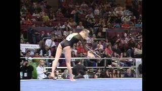 Irina Yarotskaya - Floor Exercise - 2004 Visa American Cup