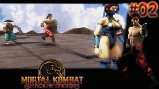 Mortal Kombat Shaolin Monks | 2005 | Gameplay #02