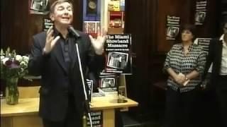 TheMiami Showband Massacre Book Launch